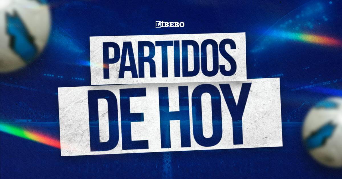 Partidos de HOY EN VIVO, miércoles 25 de diciembre: programación completa