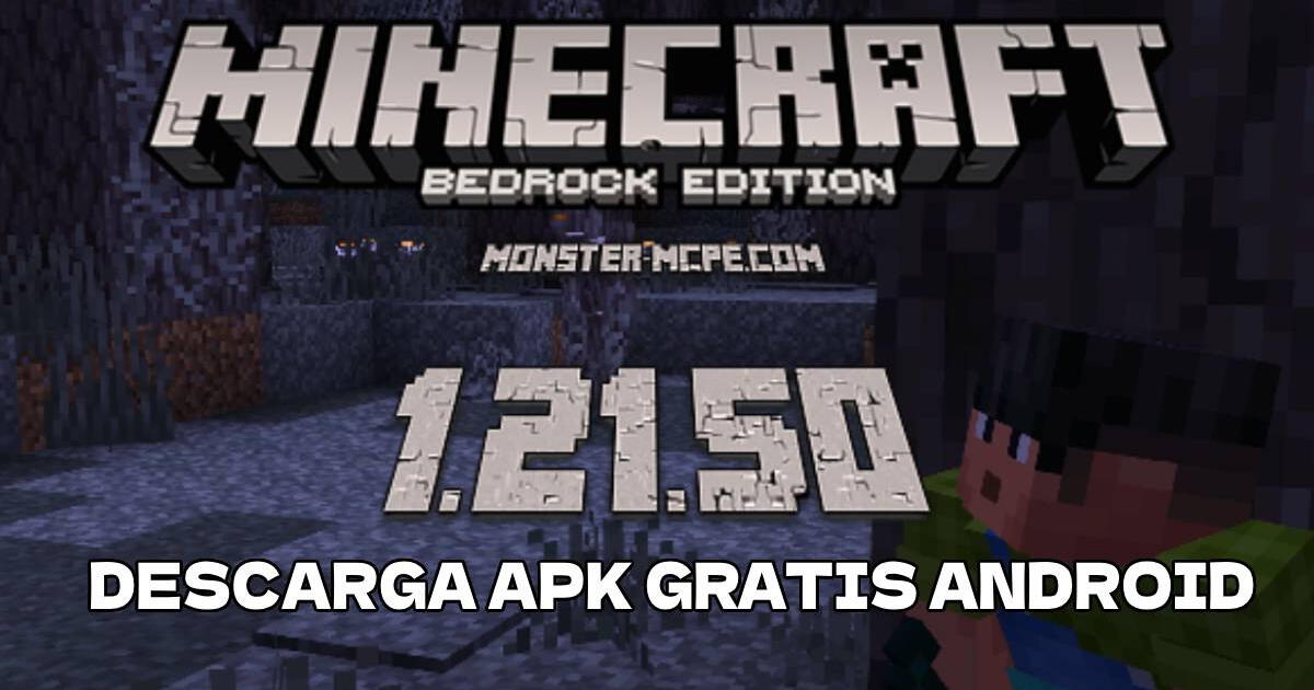 Por Navidad descarga GRATIS la versión OFICIAL de Minecraft para tu Android ¡Apúrate que es por tiempo limitado!