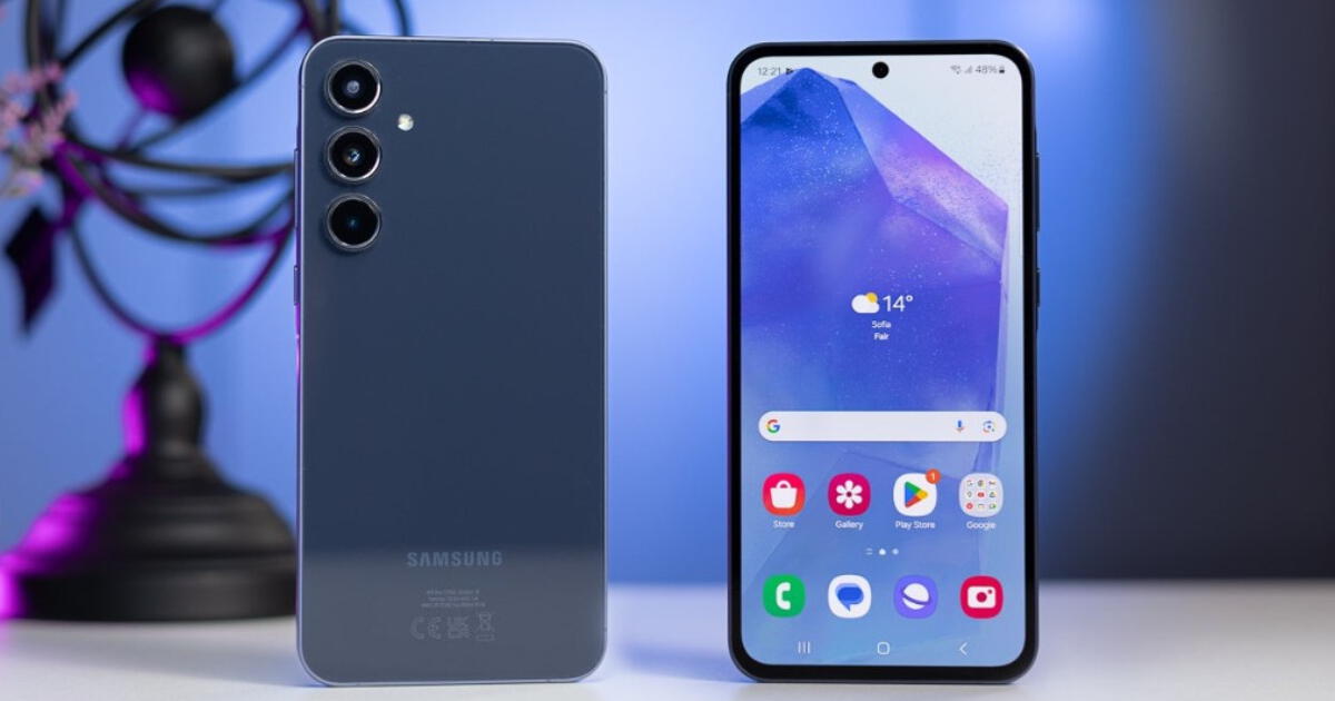 Este Samsung gama media tiene la mejor cámara de noche: perfecto para recibir el Año Nuevo con poco dinero