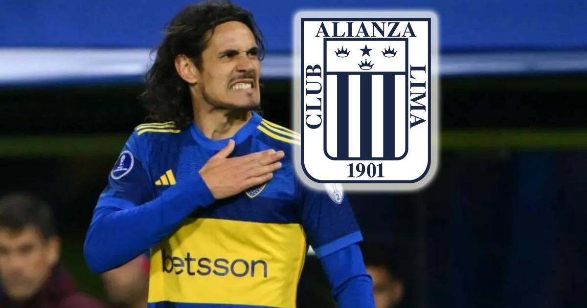 ¡No sabrá qué hacer! Estrella de Boca sufrirá si enfrenta a Alianza Lima en Copa Libertadores