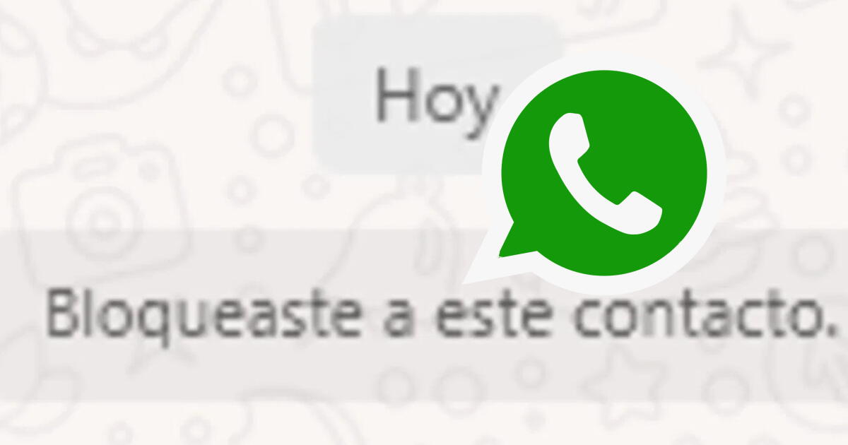 ¿Quieres saber si te bloquearon en WhatsApp? Lo conseguirás haciendo una sencilla acción