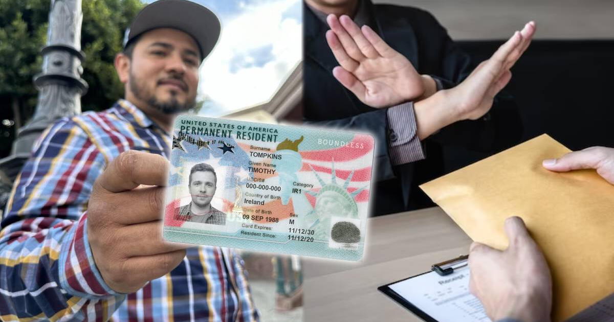 ATENCIÓN, inmigrantes con Green Card: En estos casos, puedes RENUNCIAR voluntariamente a tu residencia permanente