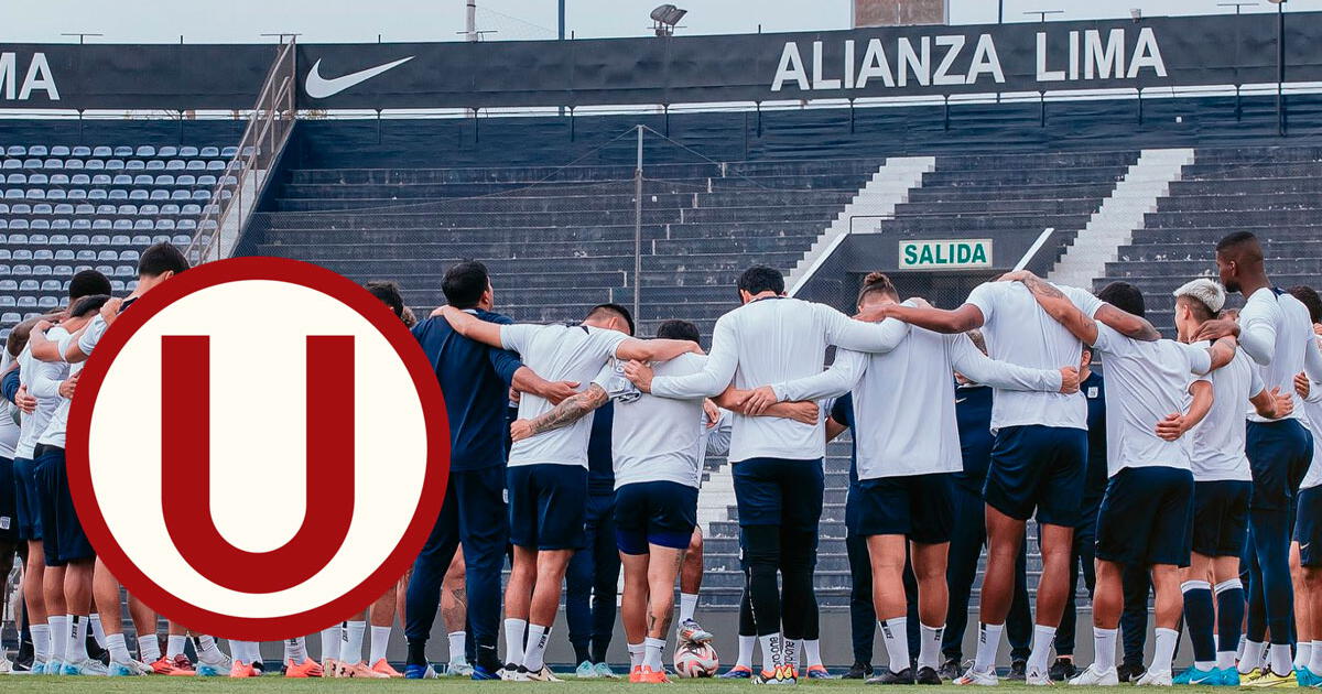 Revelan que Universitario buscó contratar a jugador de Alianza Lima: 