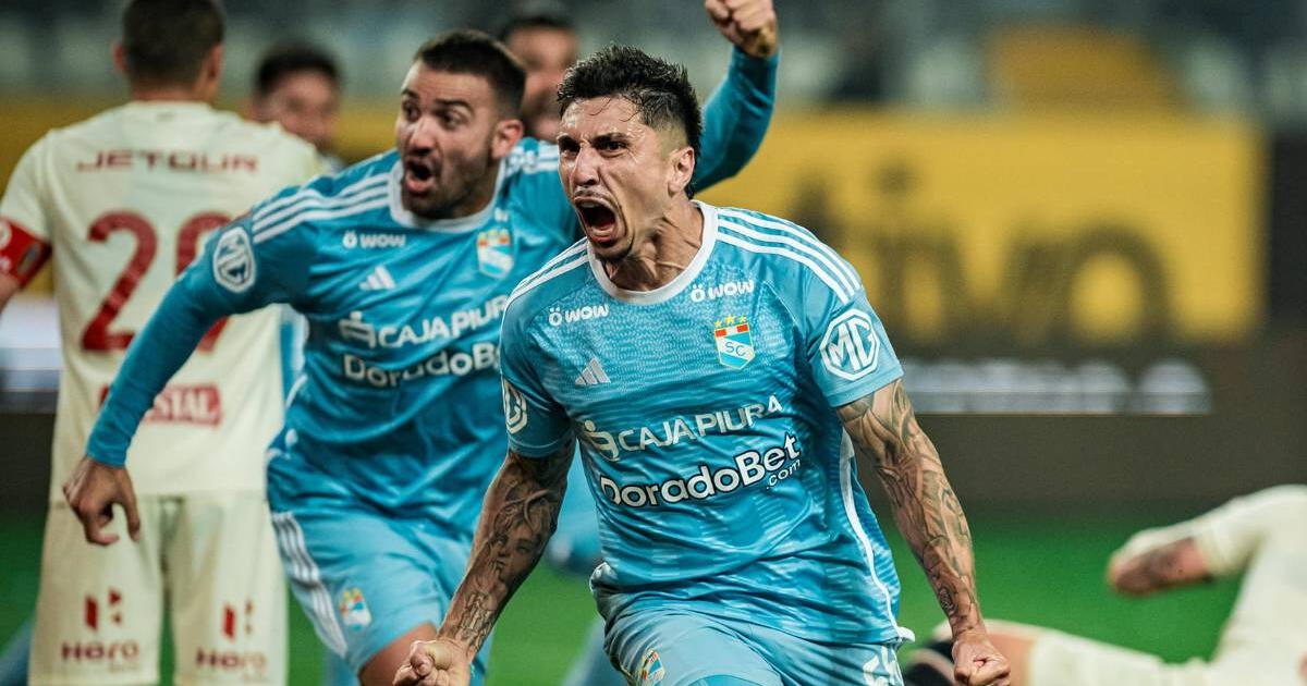 Sporting Cristal obtuvo las mejores estadísticas de todas las ligas sudamericanas en 2024