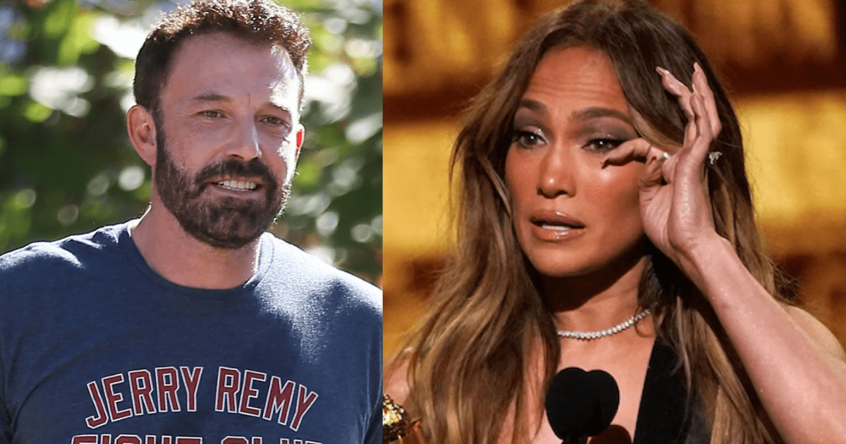 Atención, Jennifer Lopez: Ben Affleck encuentra la felicidad tras separarse de la cantante