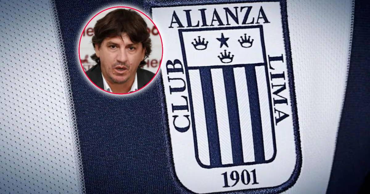 Alianza Lima lanza potente mensaje tras situación de Ferrari: 