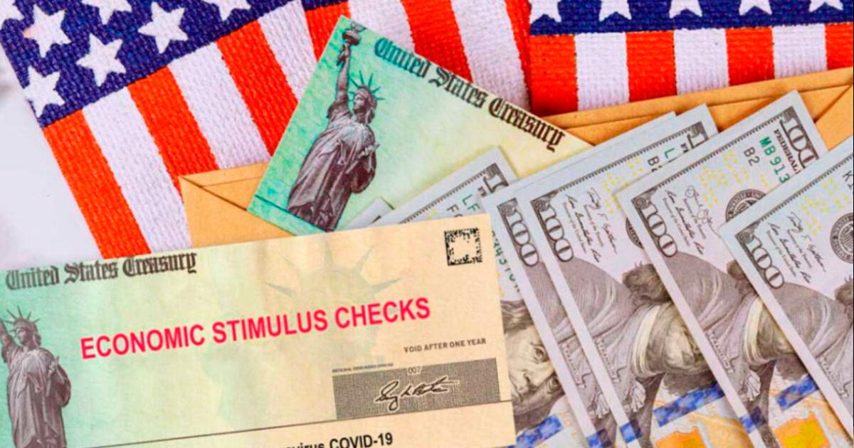 ¡GRAN NOTICIA, inmigrantes! Cheques de estímulo del IRS de hasta $1,400: ¿Cómo acceder al apoyo?