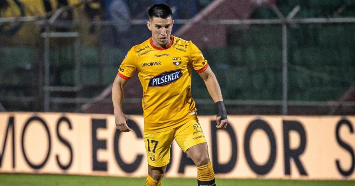 Fernando Gaibor será refuerzo de Alianza Lima para el 2025: ¿Quién es y cómo juega?