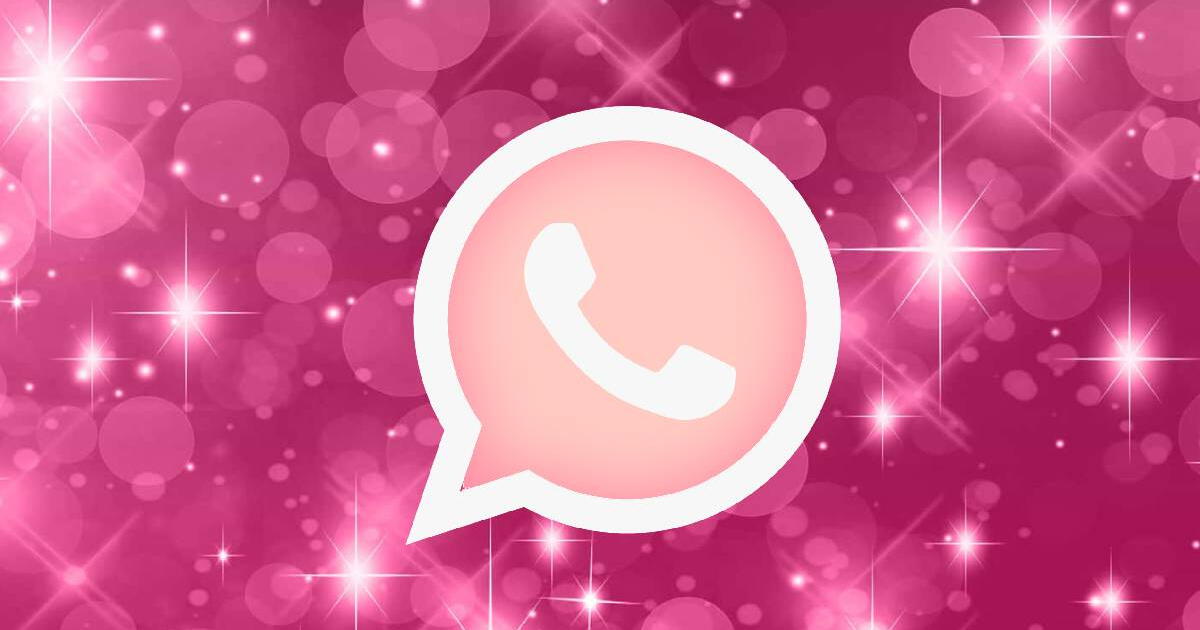 WhatsApp Plus PINK APK V61: activa el 'Modo Rosa' en 3 pasos con esta APP gratuita para Android