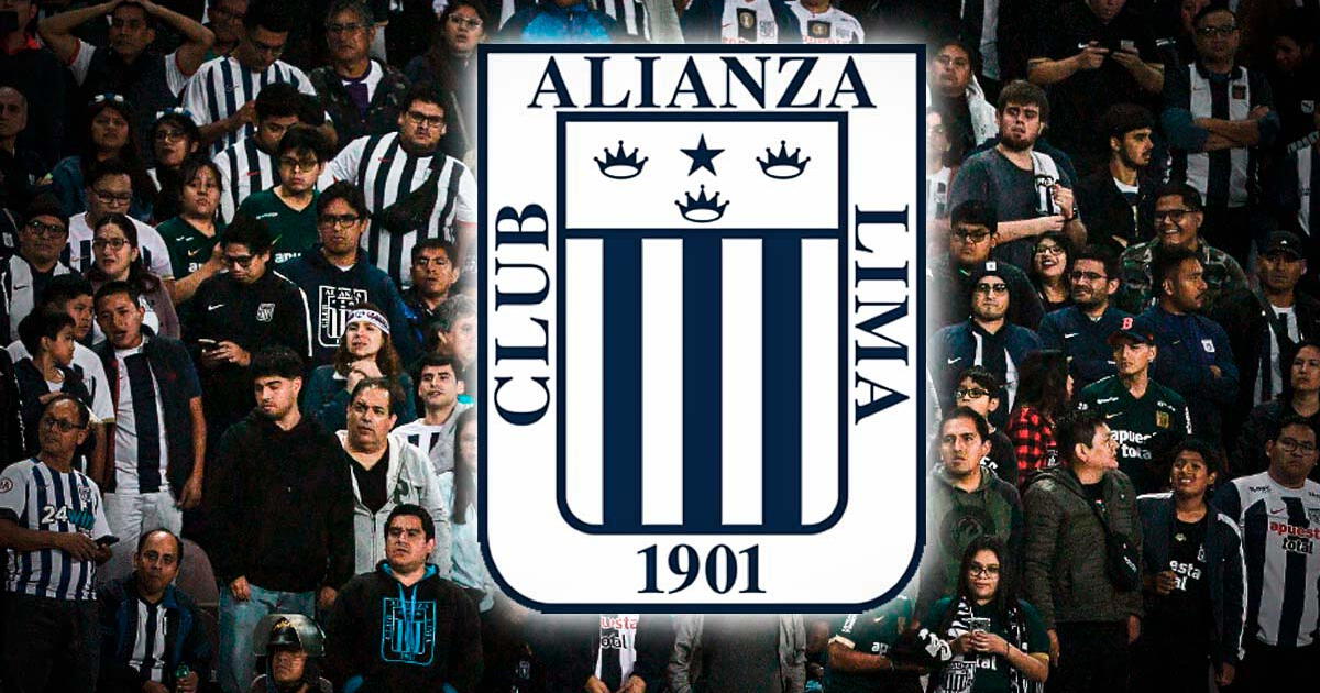 ¡Atención, blanquiazul! Alianza Lima anunció nueva salida del plantel 2025