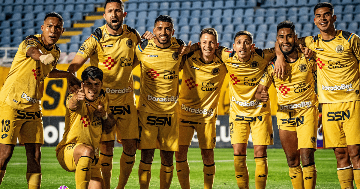 Cusco FC remeció el mercado y anunció importante fichaje desde Europa: 