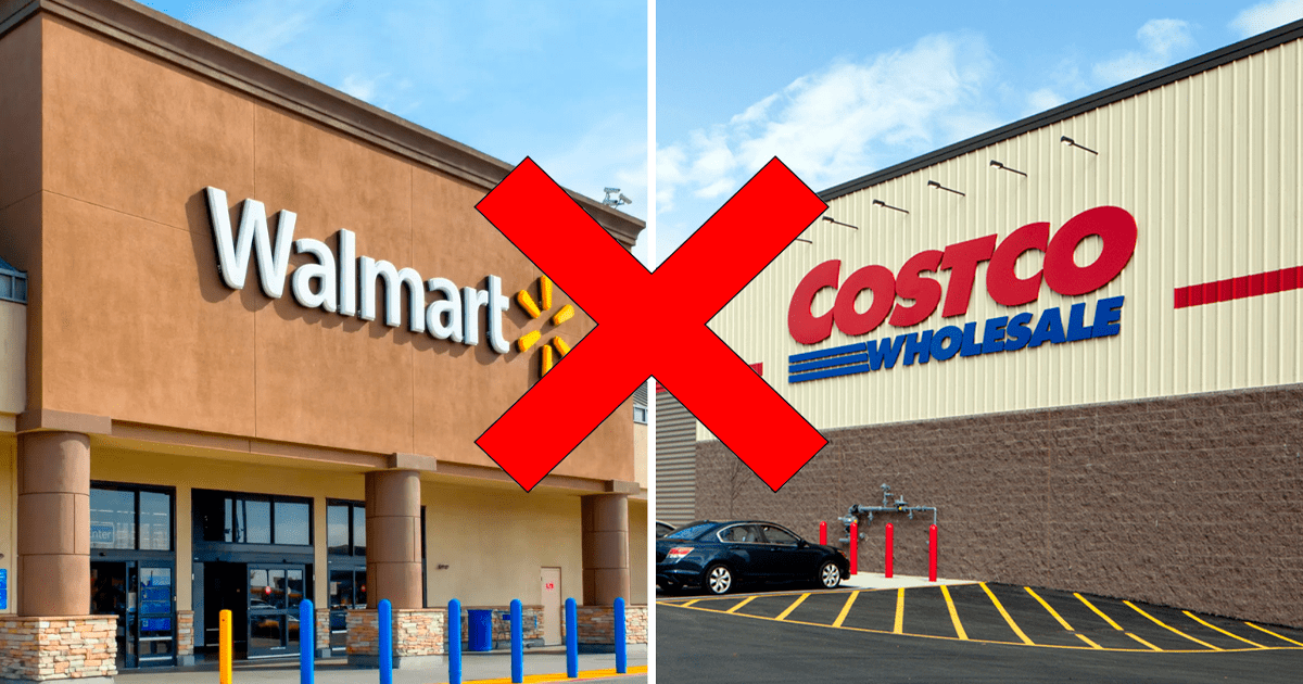 ¡ALERTA en Walmart y Costco! FDA puso nueva ley que afectará a los supermercados