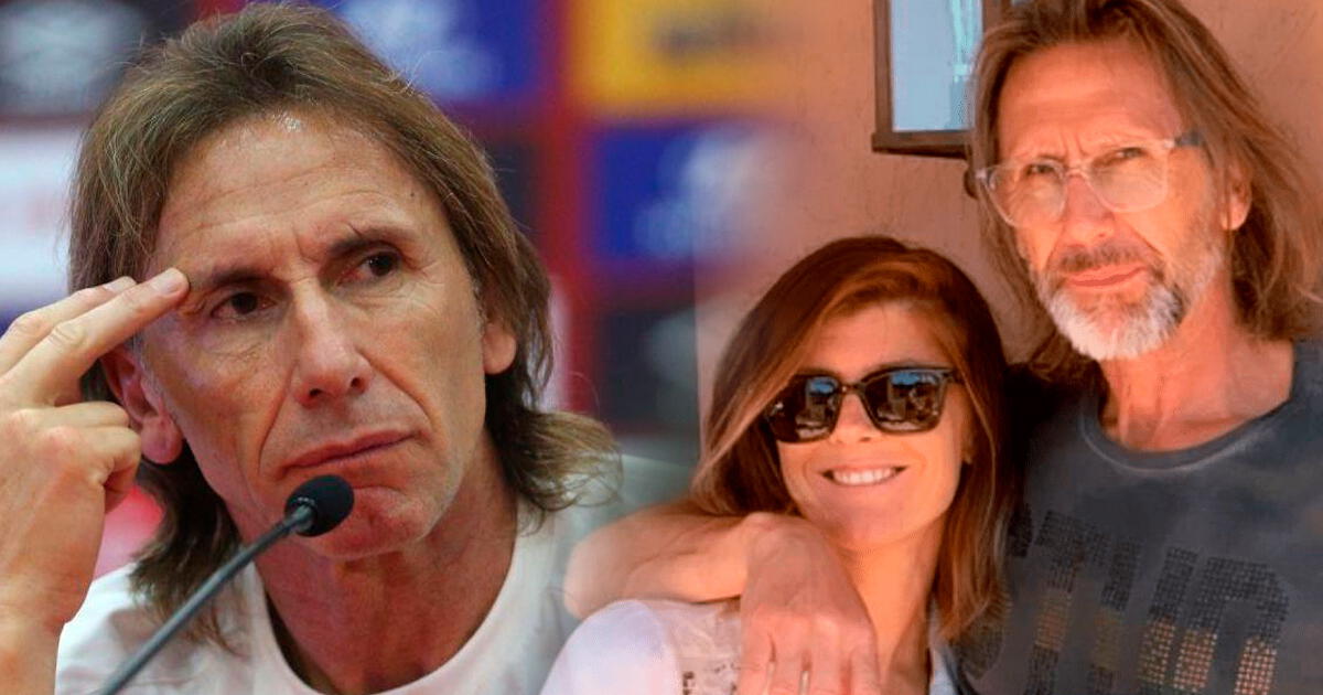 Ricardo Gareca se realiza prueba de ADN por supuesta NUEVA HIJA: 