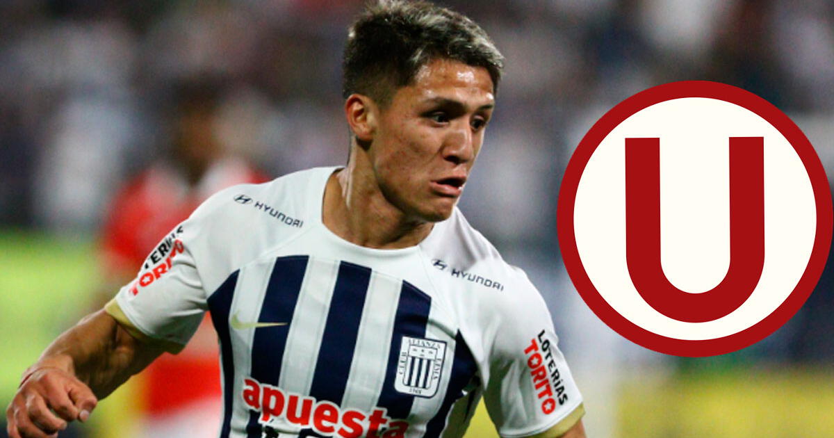 ¿Catriel Cabellos será el flamante fichaje de Universitario para la Libertadores y Liga 1?