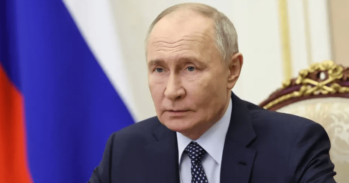 Alerta, Estados Unidos: Vladimir Putin se disculpa por el accidente de Azerbaijan Airlines