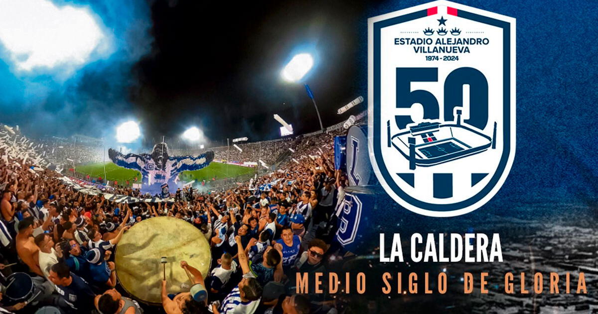 Alianza Lima anunció documental sobre el Estadio Matute: 