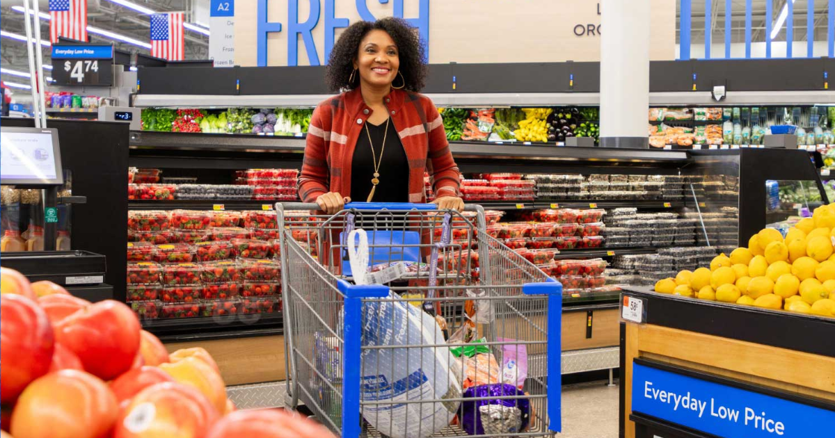 ¿Qué puedes comprar con SNAP en Walmart? Descubre la lista oficial de alimentos