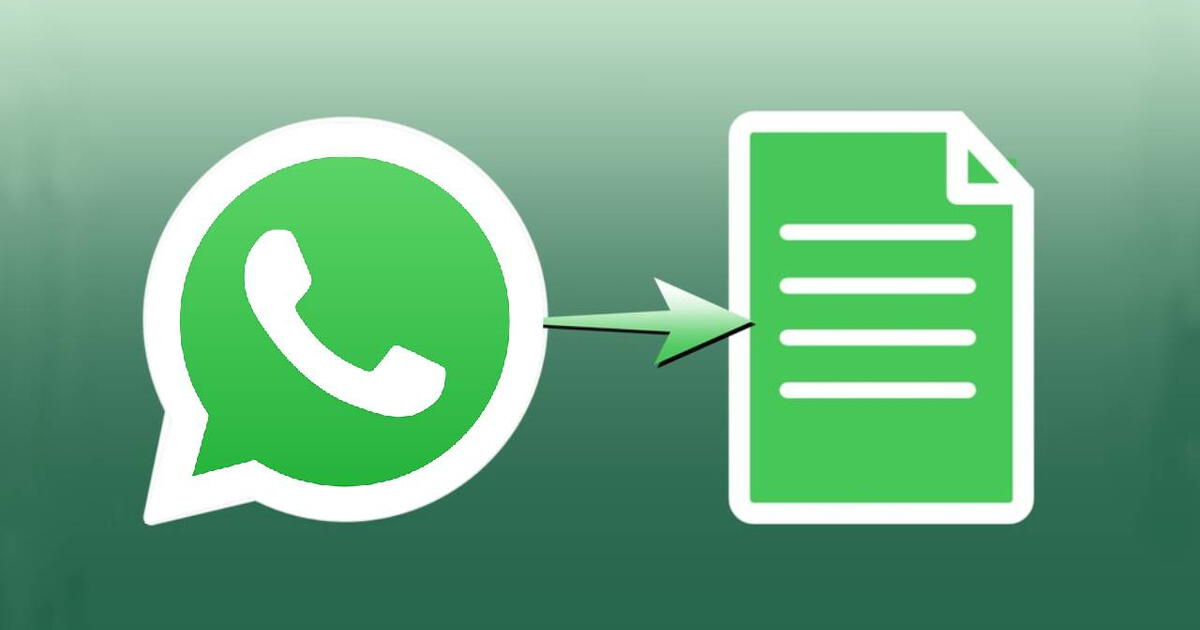 ¿Cansado de escuchar audios en WhatsApp? De esta forma podrás transcribirlos a texto sin instalar nada