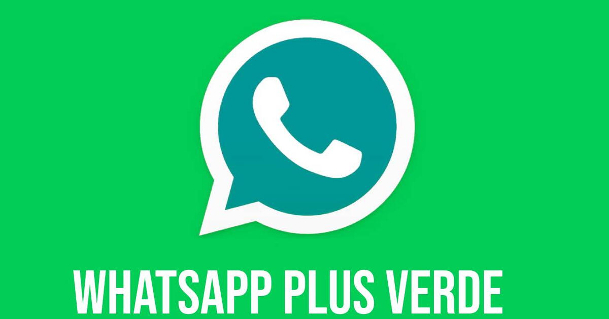 Con WhatsApp Plus podrás conocer qué decía un mensaje borrado y cambiar el color de tus chats: es 100% GRATIS