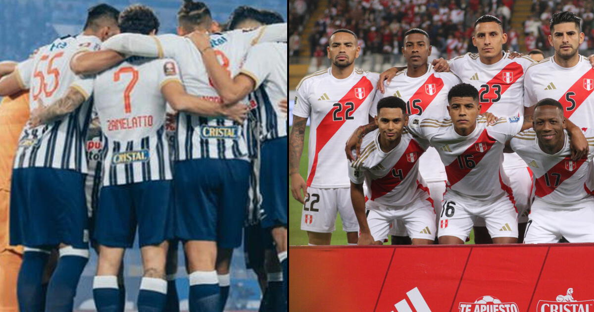 ¡Por el título! Alianza Lima contará con figura de selección para la Liga 1 2025: 