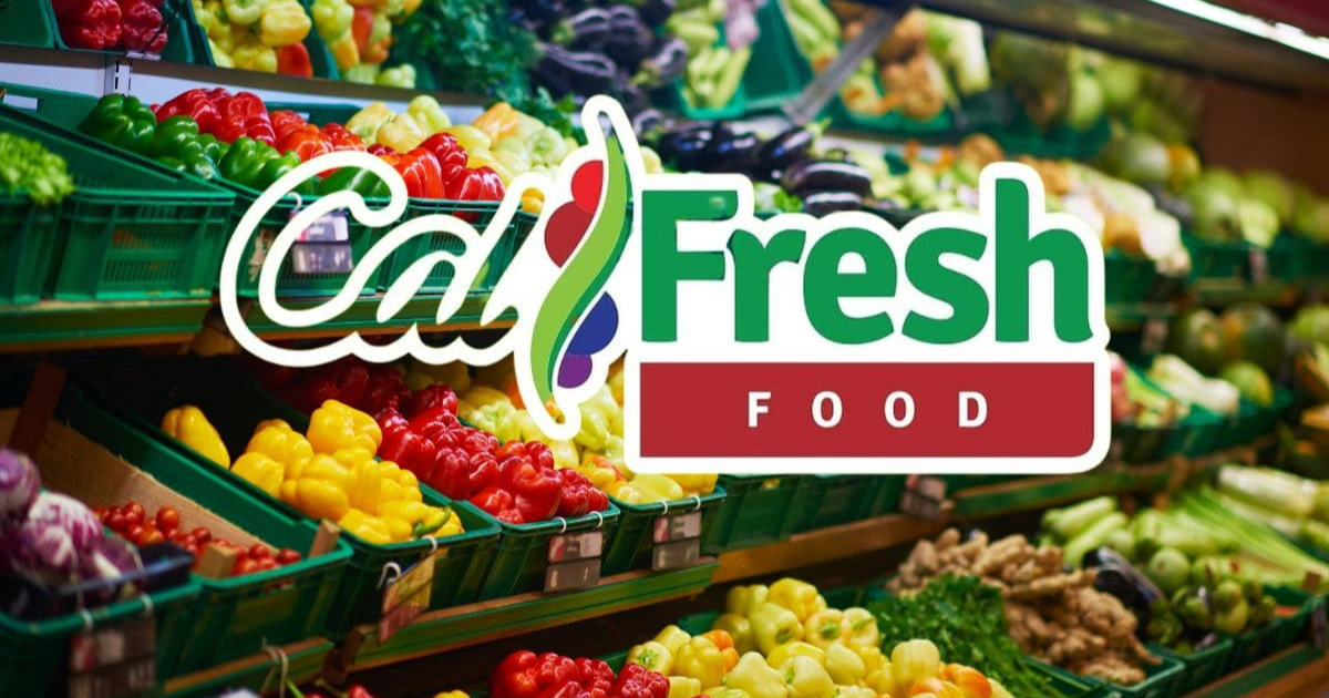 ¡Atención! De esta manera puedes registrarte a CalFresh para obtener los cupones SNAP desde enero