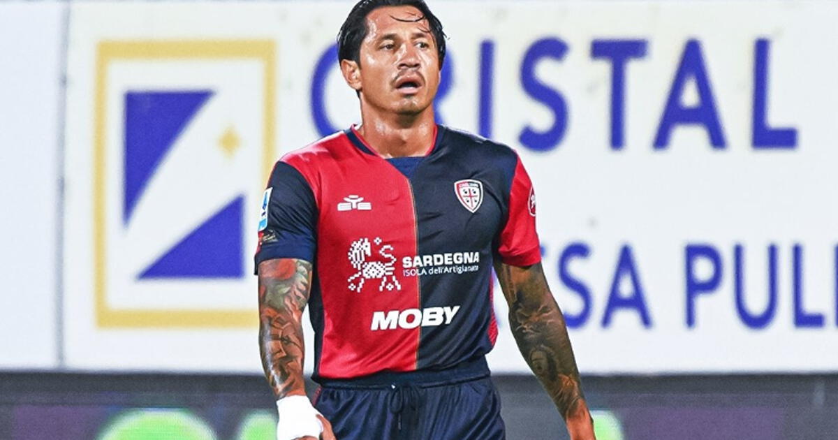 La firme decisión que tomó Cagliari con Lapadula en medio del mal momento en la Serie A