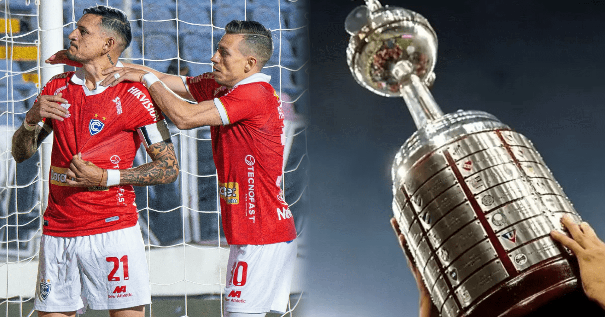 Cienciano rompe el mercado y ficha a delantero campeón de Copa Libertadores para el 2025