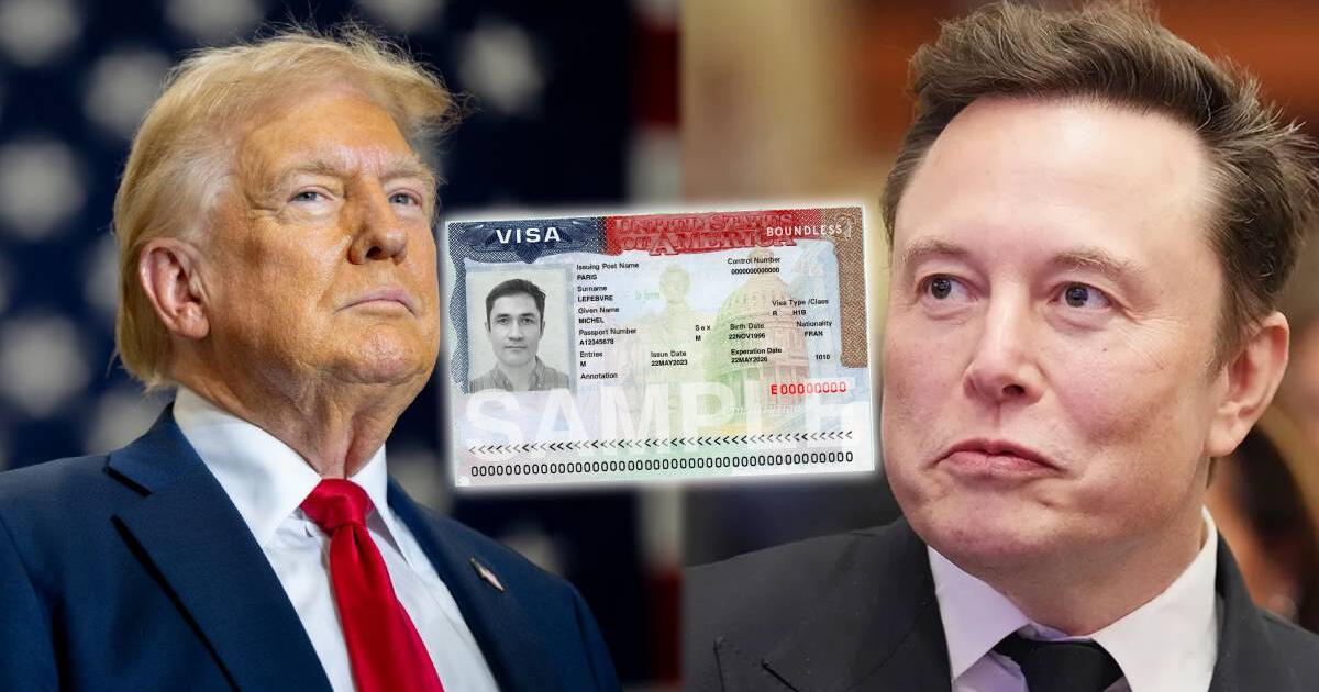 GRAN NOTICIA en EE. UU.: política migratoria DIVIDE a Musk y aliados de Trump, pero BENEFICIA A INMIGRANTES