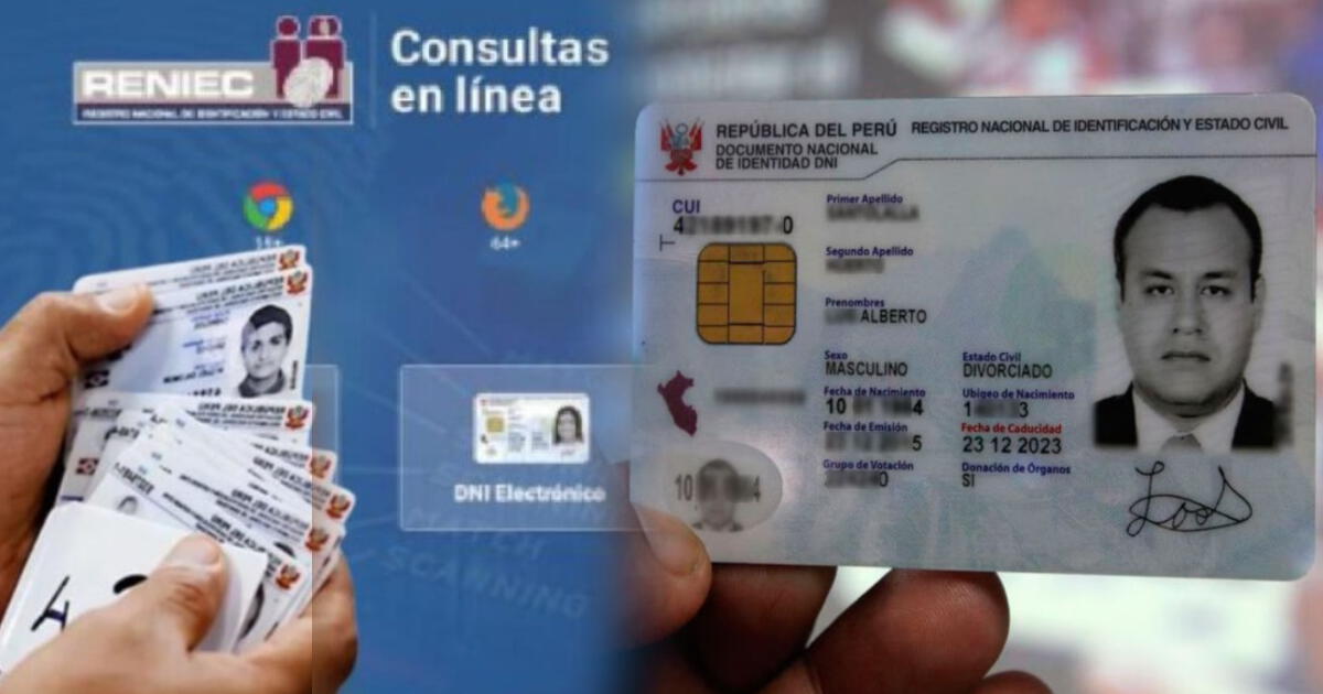 ¿Cómo saber el DNI de una persona por su nombre?: guía completa paso a paso