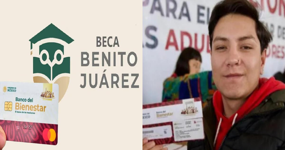 ¿No puedes cobrar la Beca Benito Juárez? Guía completa para activar tu estatus con CURP