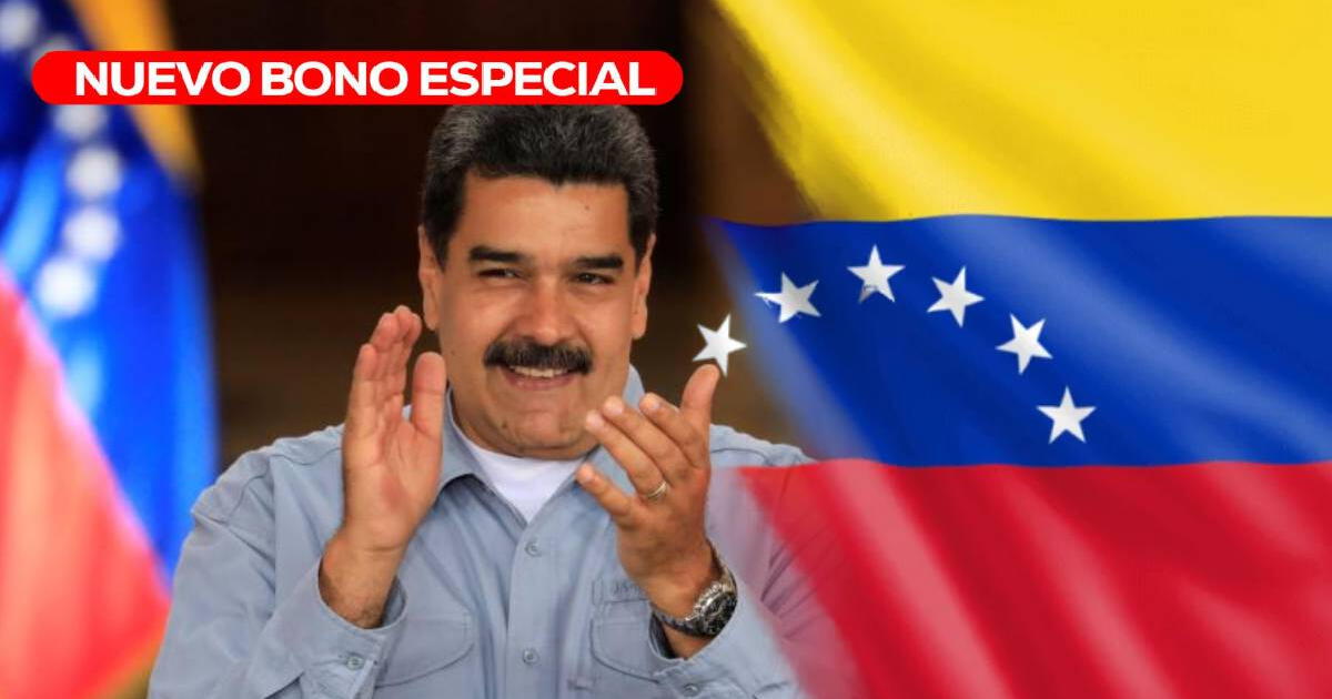 El NUEVO SUBSIDIO ESPECIAL que llega los primeros días de enero a Sistema Patria: monto y fecha de pago