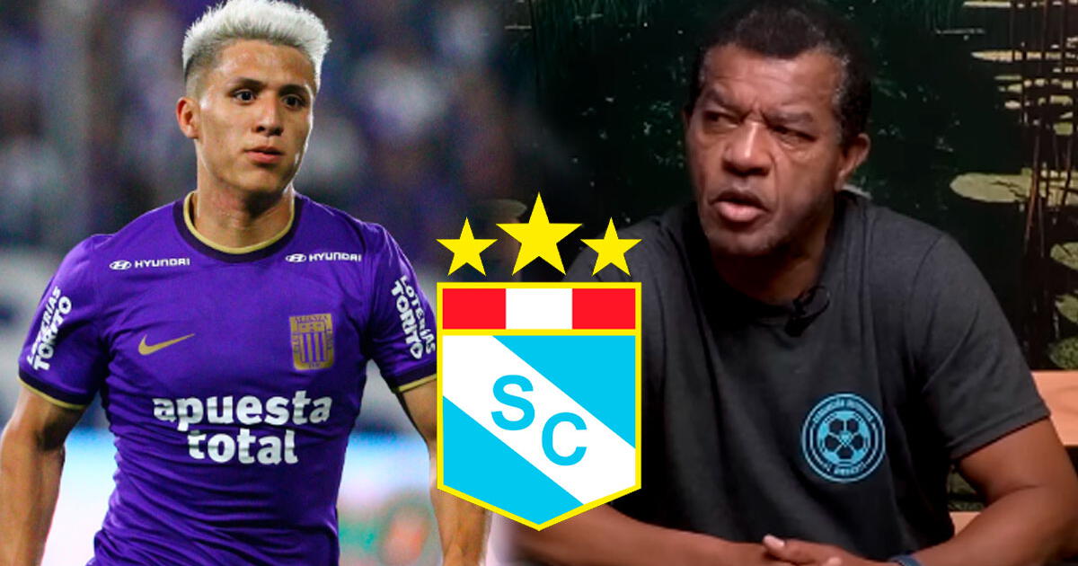 ¿Catriel Cabellos ya es jugador de Sporting Cristal? Uribe lanzó importante noticia