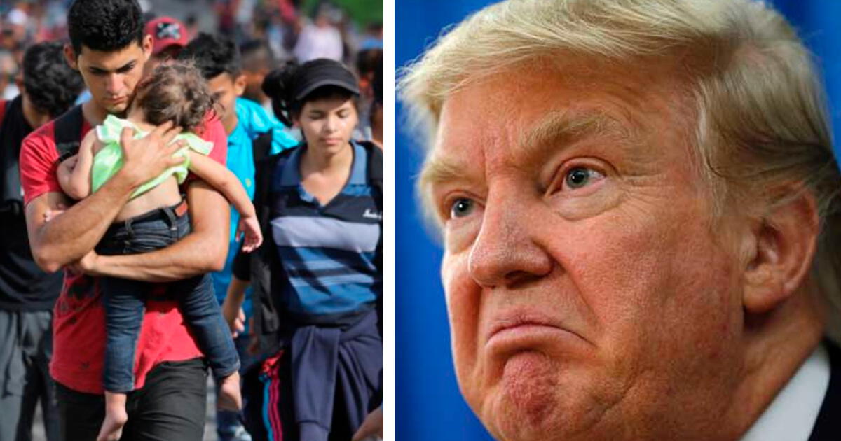 ¡PREOCUPACIÓN! Trump revela estas RESTRICCIONES hacia los hijos de inmigrantes, ¿desde cuándo?