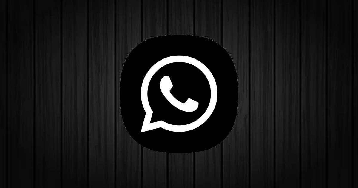 WhatsApp Plus BLACK: activa el Modo Oscuro totalmente GRATIS con esta versión modificada para Android