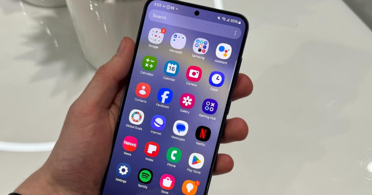 El rival del iPhone 16 Pro: Este Samsung más económico con tecnología gamer, triple cámara e IA te sorprenderá