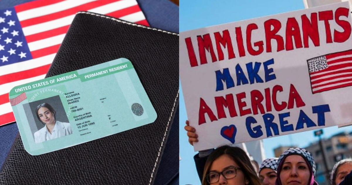 ¡Atención, inmigrante! Así podrás obtener la Green Card si estás fuera de Estados Unidos