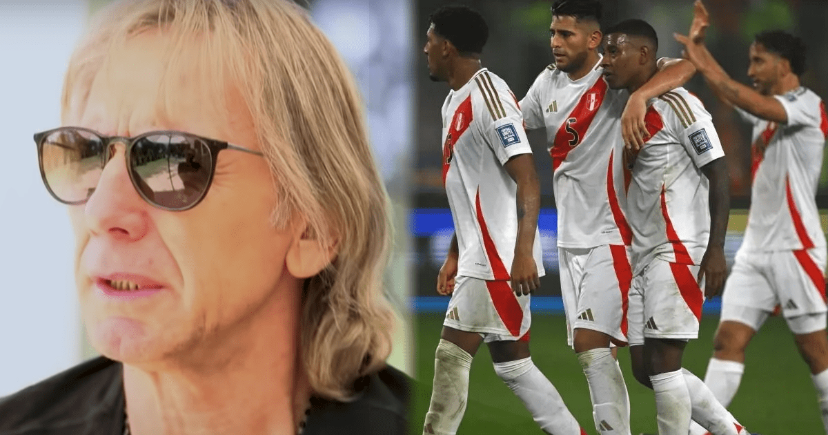 Ricardo Gareca dio firme respuesta sobre volver a la selección peruana: 