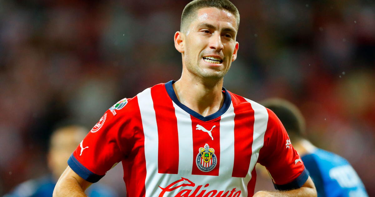 ¿Regresa a la Liga 1? Chivas sorprendió tras informar sobre el futuro de Santiago Ormeño