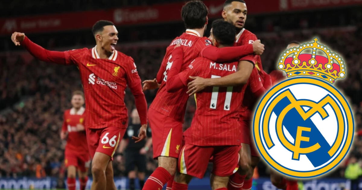 Real Madrid rompe el mercado en Europa y está muy cerca de fichar a estrella del Liverpool