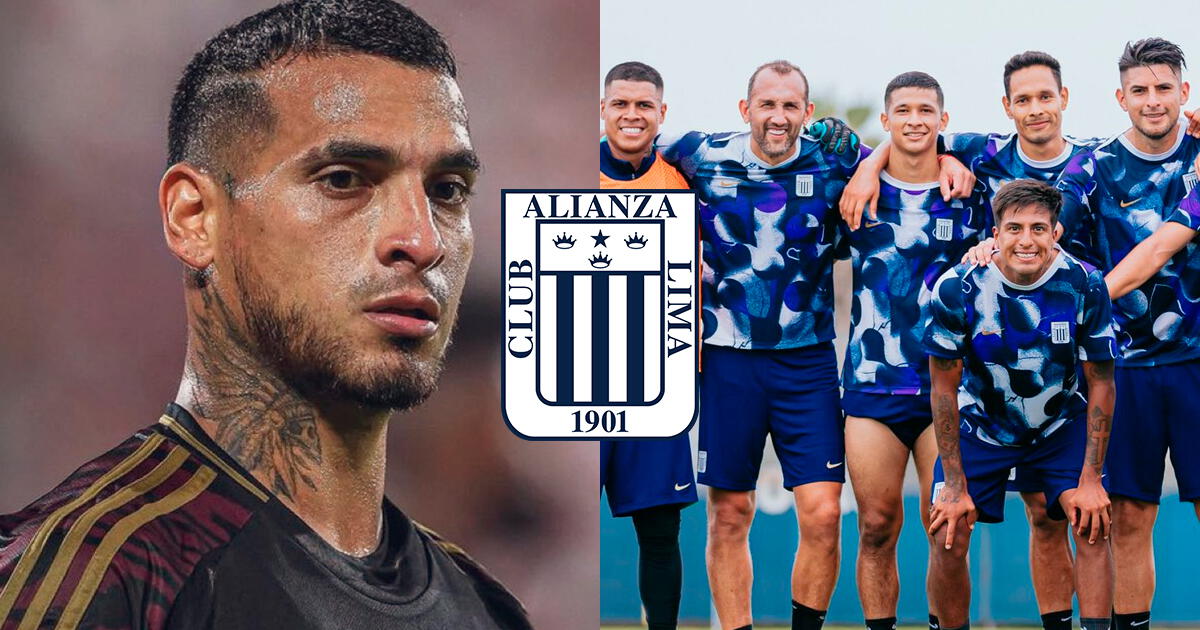 ¿Cuándo se uniría Miguel Trauco a Alianza Lima para la pretemporada 2025 de la Liga 1?