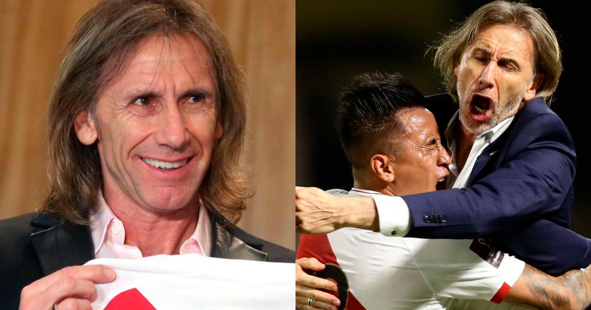 Ricardo Gareca reveló al mejor jugador peruano que dirigió: 