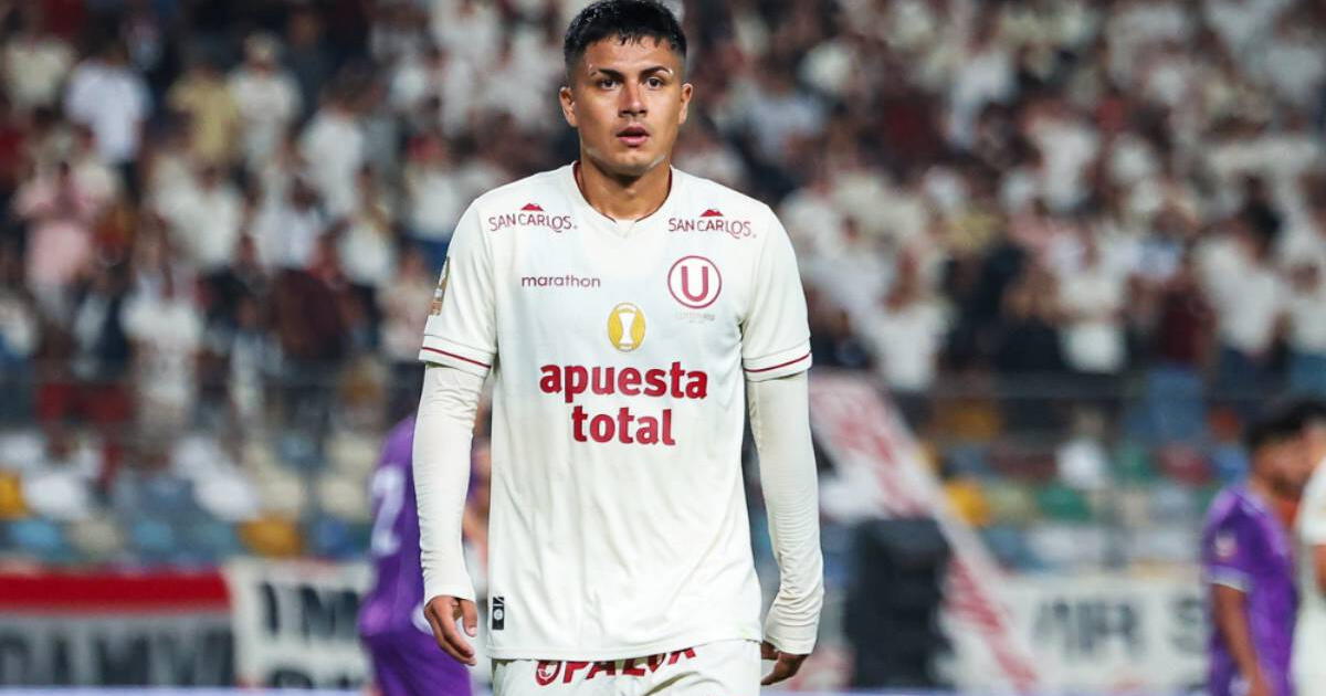 ¿Y Universitario? Jairo Concha fue presentado ante 100 mil personas en nuevo equipo peruano