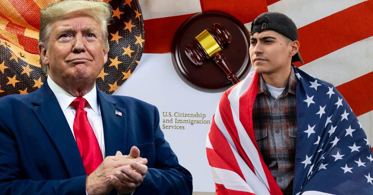 Ten cuidado, inmigrante legal: ESTO debes hacer ante la llegada de Donald Trump a la presidencia de EE.UU