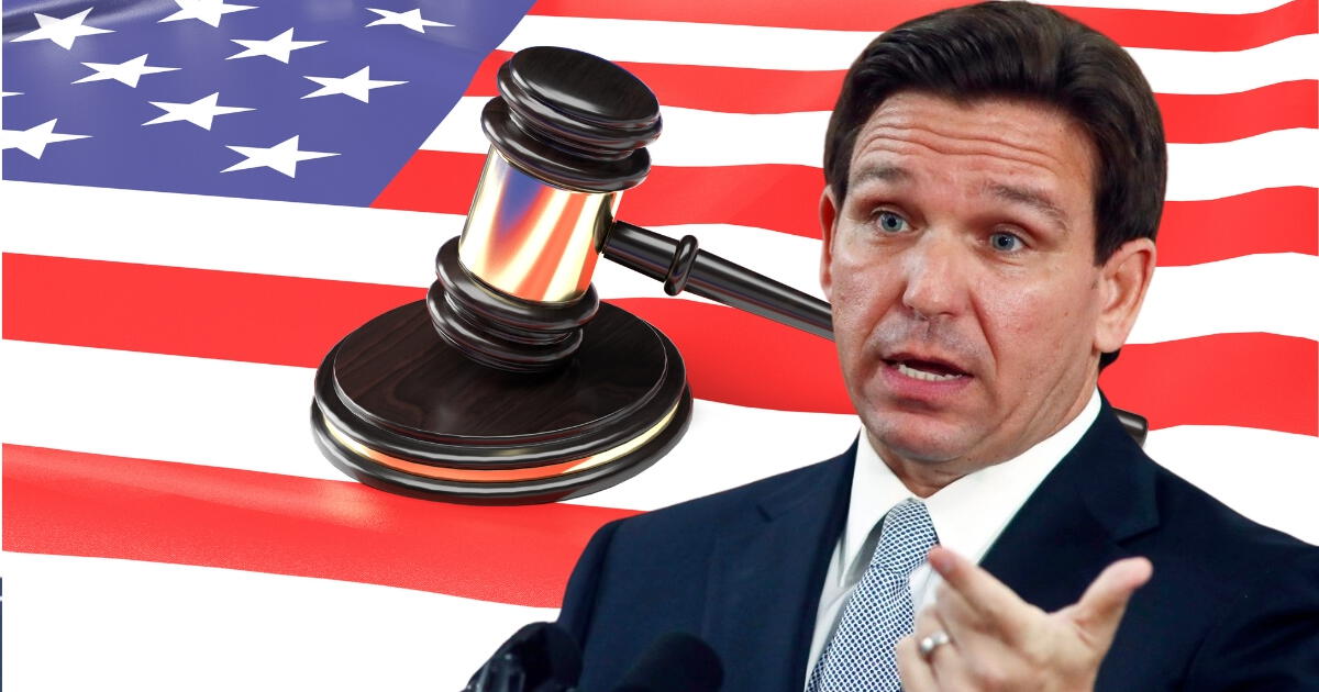 ¡Alerta en Florida! La ley HB 321 de Ron DeSantis impone MULTAS DE 150 dólares por ESTE DELITO