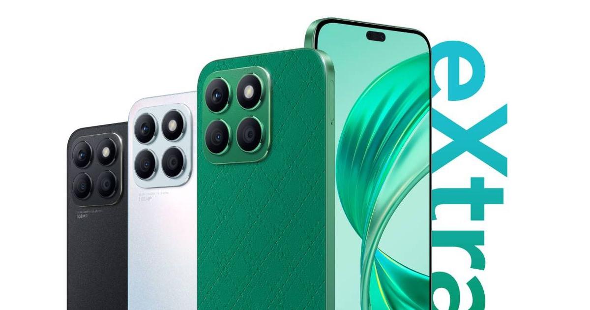 Este HONOR es el rival más duro del iPhone 16: isla dinámica, 8GB RAM, cámara 108MP y resistencia extrema