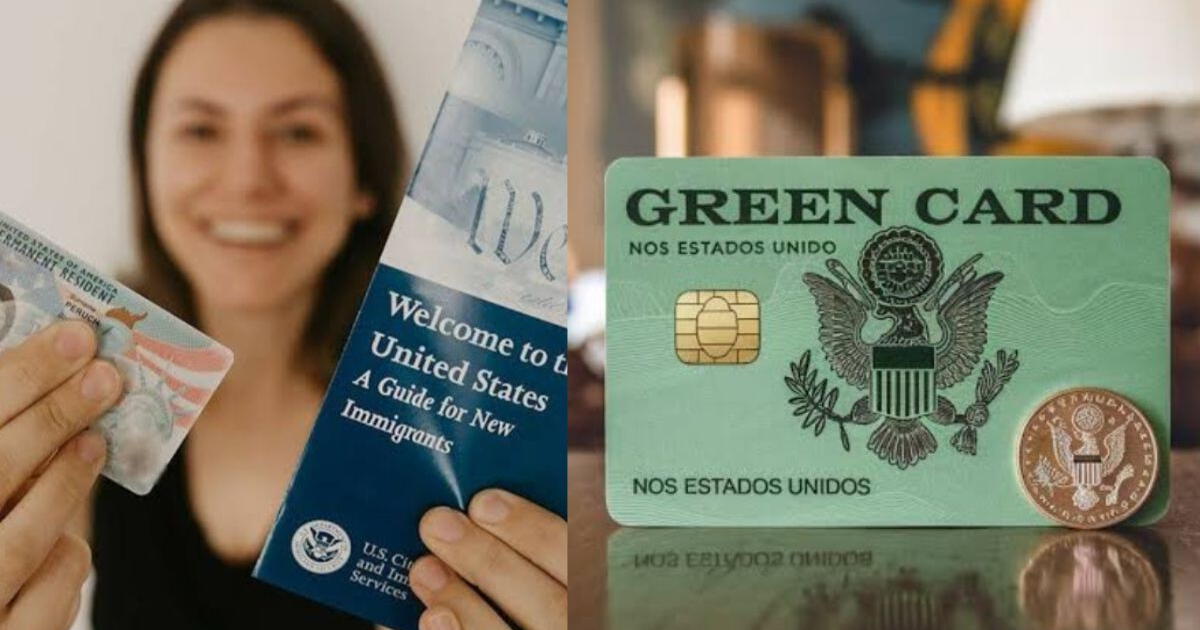 ¡BUENAS NOTICIAS, inmigrantes! Esto puedes hacer con la Green Card, pero muchos desconocen