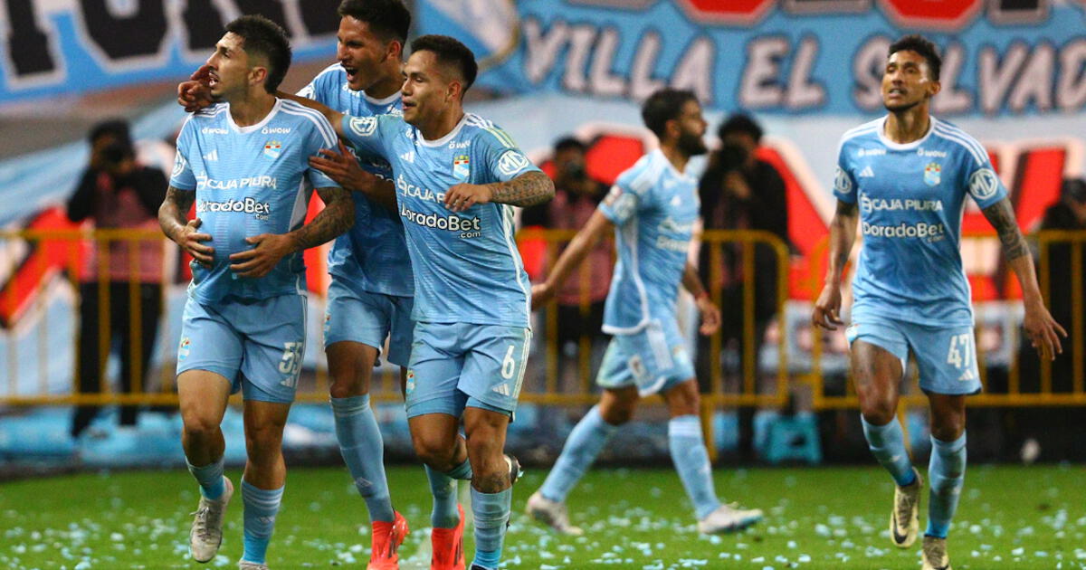 ¡De lujo! Campeón de Copa Sudamericana firmó por Sporting Cristal para la temporada 2025