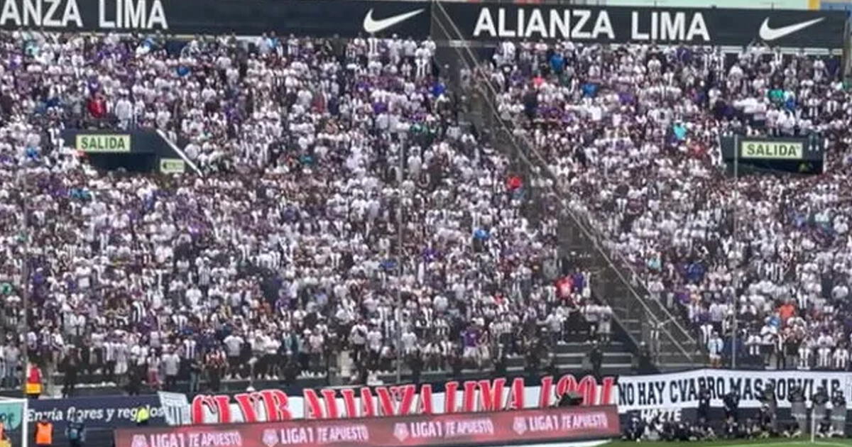 Tarde blanquiazul 2025: este es el canal confirmado para ver a Alianza Lima vs. Emelec