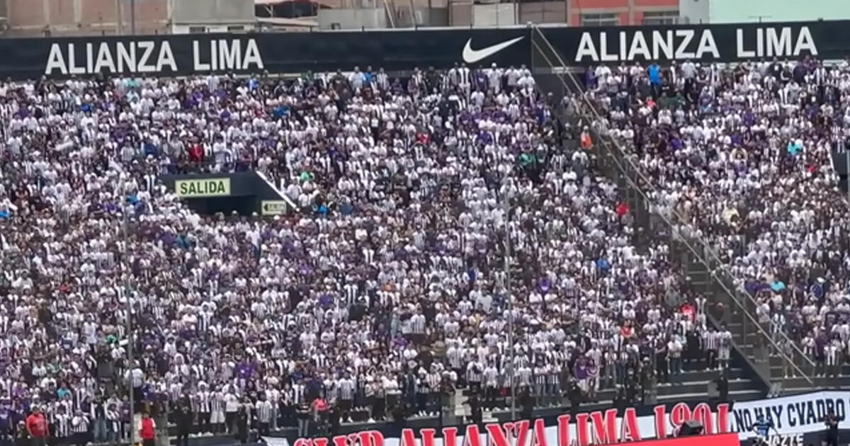 Tarde blanquiazul 2025: este es el canal confirmado para ver a Alianza Lima vs. Emelec