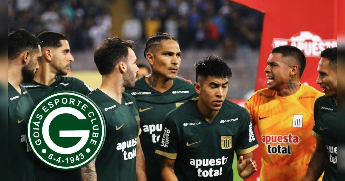 ¿Batacazo? Goiás sorprendió tras oficializar a extranjero que pudo firmar por Alianza: 